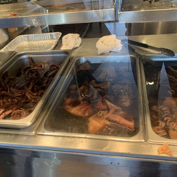 Hiep Phong BBQ - Offals, 7.99/lbs - Vietnamese Near Me - Dallas, Texas