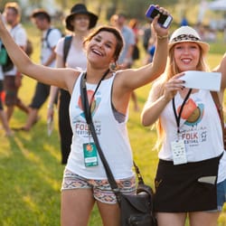 Winnipeg Folk Festival - Photo: Travis Ross
