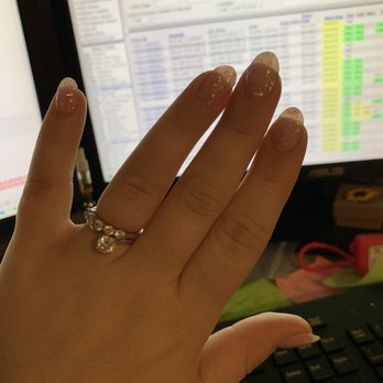 Ritz Nails - Glitter SNS - Nail Salons Near Me