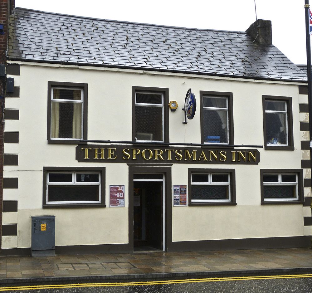 SPORTSMANS INN Updated June 2024 71 Main Street, Ballyclare