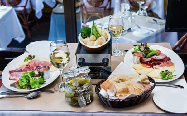 Restaurant La Raclette by null