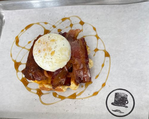 Top Hat Coffee Lounge by null