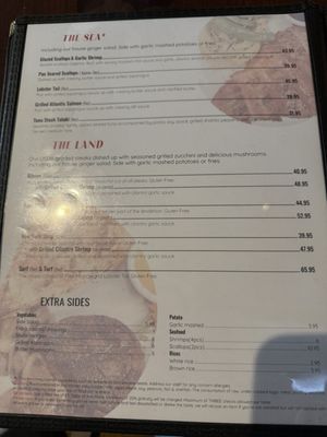 Menu photo 2 Zaab Corner Bistro Lake Geneva, WI Menu photo 2 Zaab Corner Bistro Lake Geneva, WI