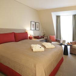 Steigenberger Strandhotel - Schlafzimmer