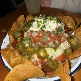 Nachos pachucos Nachos pachucos