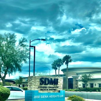 Steinberg Diagnostic Medical Imaging - Diagnostic Imaging Near Me - Henderson, Nevada