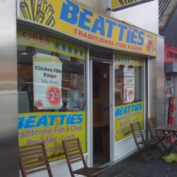 Beatties Fish Chip Shop