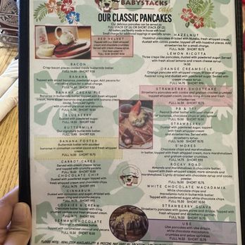 BabyStacks Cafe - Spring Mountain - Breakfast & Brunch Near Me - Las Vegas, Nevada