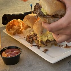 Kelly's at the Village - Sliders