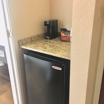Best Western Wesley Chapel - Fridge - nice accommodation - Hotels Near Me - Wesley Chapel, Florida