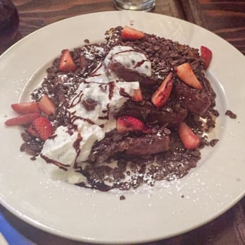 Flo - Cocoa pebbles French toast - Breakfast & Brunch Near Me - Chicago, Illinois