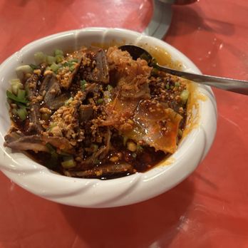 Sichuan Jin River - Beef tripe appetizer - Chinese Near Me - Rockville, Maryland Sichuan Jin River - Beef tripe appetizer - Chinese Near Me - Rockville, Maryland