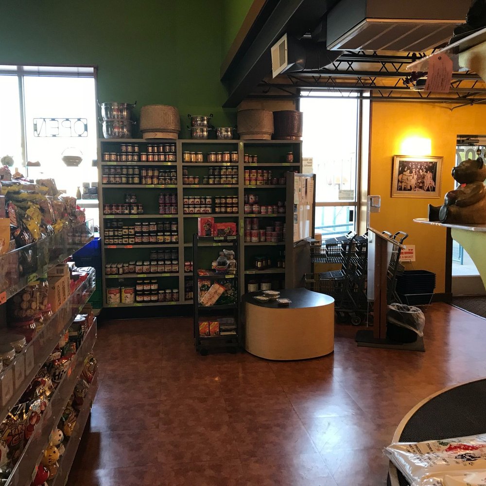 Bangkok Market - International Grocery Near Me - Nashville, Tennessee