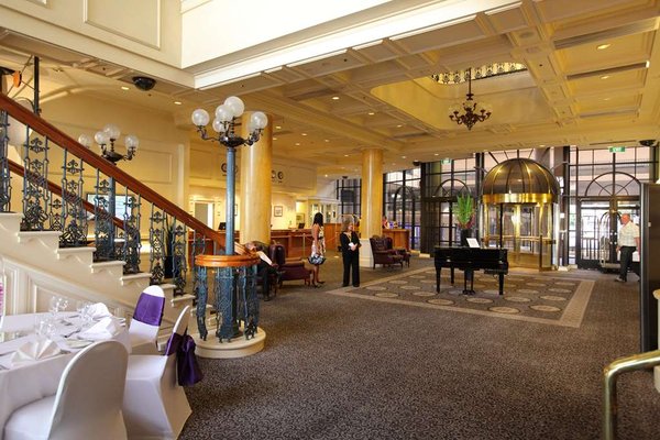 Stamford Grand Adelaide Hotel by null