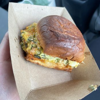 Lazybird Coffee - Veggie slider - Coffee & Tea Near Me - Alameda, California Lazybird Coffee - Veggie slider - Coffee & Tea Near Me - Alameda, California