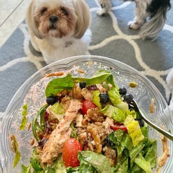 Souper Woman - Berry Chicken Salad
