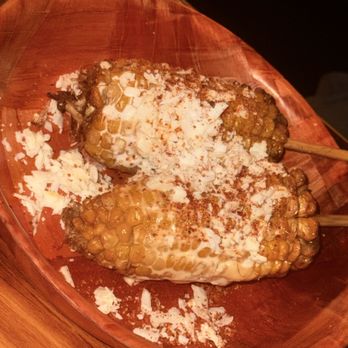 La Posada Restaurant & Tequila Bar - Tajin Elote - Salvadoran Near Me - Somerville, Massachusetts
