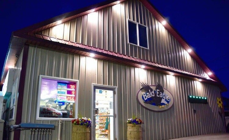 Bald Eagle, Eagle Lake | Roadtrippers