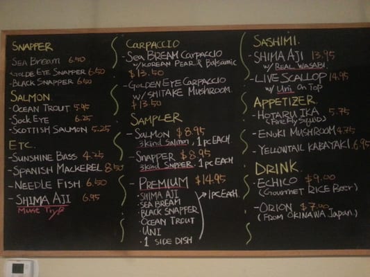 Menu photo 7 Kyoto Sushi Ventura, CA Menu photo 7 Kyoto Sushi Ventura, CA