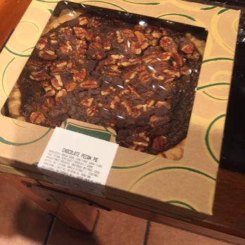 The Fresh Market - Chocolate pecan pie. I really wanted this but I was good - Grocery Near Me - Jacksonville, Florida The Fresh Market - Chocolate pecan pie. I really wanted this but I was good - Grocery Near Me - Jacksonville, Florida