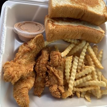 Raising Cane's Chicken Fingers - The Box Combo - Fast Food Near Me - Sparks, Nevada Raising Cane's Chicken Fingers - The Box Combo - Fast Food Near Me - Sparks, Nevada