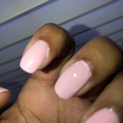 Nails By Sam - Poor quality gel manicure for $35