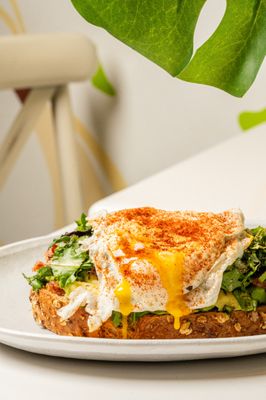 Mitch's Downtown Bagel Cafe by null