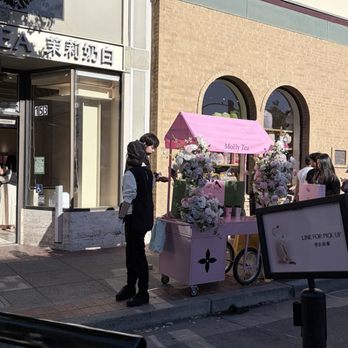 Molly Tea - Molly tea - Bubble Tea Near Me - San Mateo, California