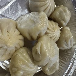 Chicken momo