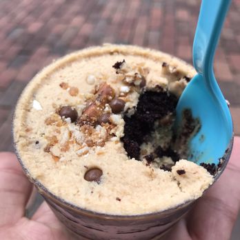 Fluff Bake Bar - Veruca Salt. - Bakeries Near Me - Houston, Texas