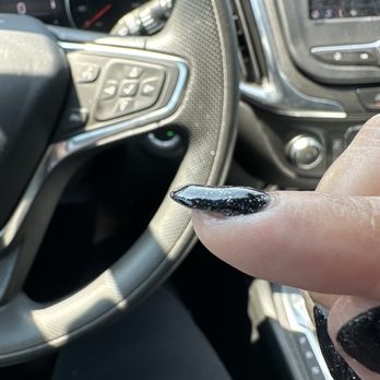 The Nail Lounge - Lumps turned plateau. - Nail Salons Near Me - Forney, Texas