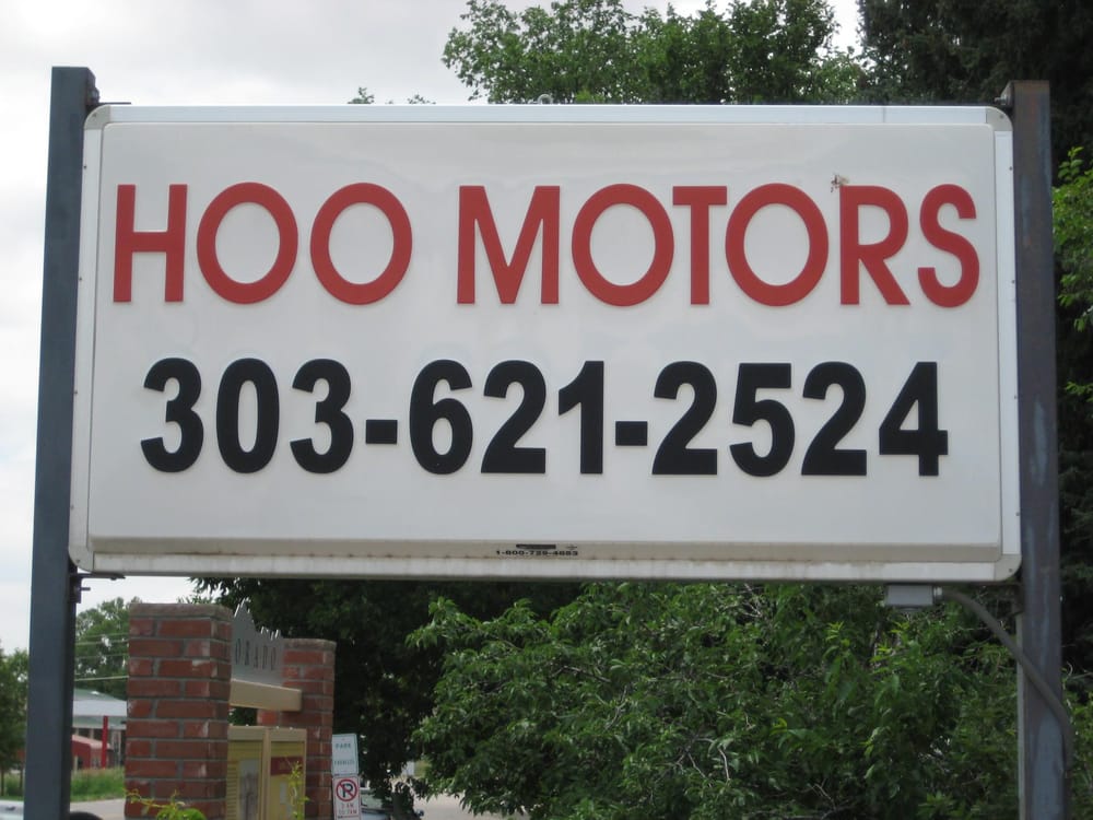 HOO MOTORS Updated June 2024 229 Comanche St, Kiowa, Colorado Car