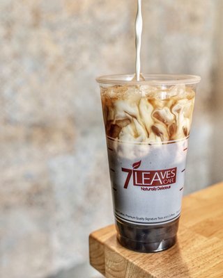 7 Leaves Cafe by null