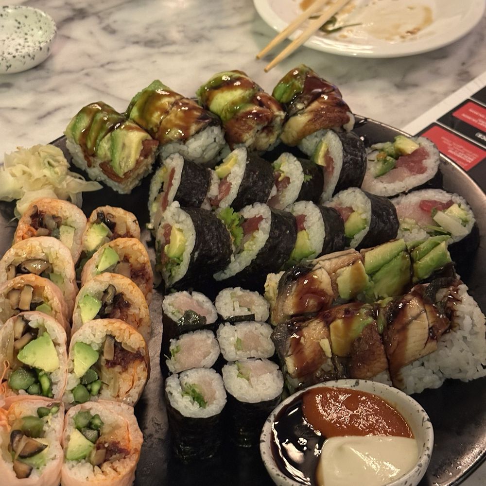 Sushi Sato - Sushi Bars Near Me - Washington, DC, District of Columbia