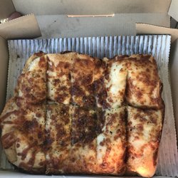 Little Caesars Pizza - I ordered an ICB and was given this..