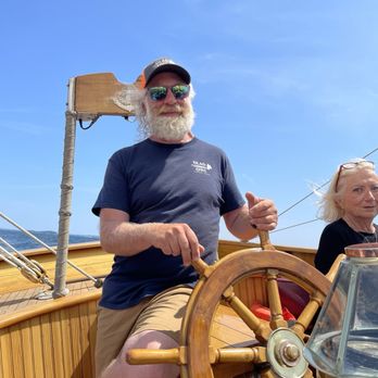 Schooner Olad - Captain Aaron. - Boating Near Me - Camden, Maine Schooner Olad - Captain Aaron. - Boating Near Me - Camden, Maine