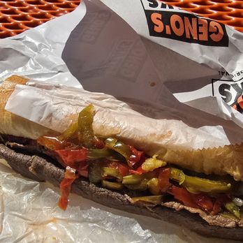 Geno's Steaks - Sandwiches Near Me - Philadelphia, Pennsylvania Geno's Steaks - Sandwiches Near Me - Philadelphia, Pennsylvania