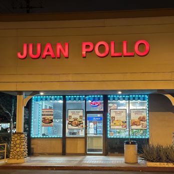 Juan Pollo - Mexican Near Me - Santa Ana, California