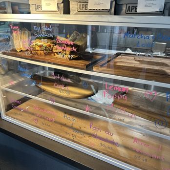 Ape Coffee - Pastries - Coffee & Tea Near Me - Orange, California