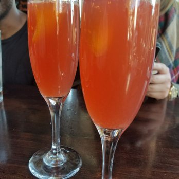 Broderick - Mimosas $10 EACH! - Burgers Near Me - Walnut Creek, California