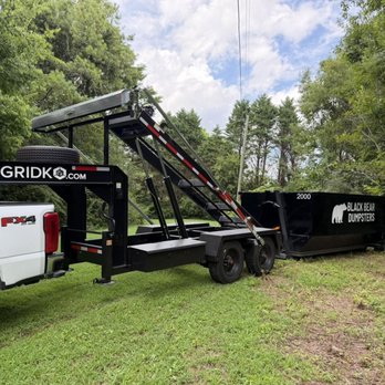 Black Bear Dumpsters - Dumpster Rental Near Me - Sweetwater, Tennessee Black Bear Dumpsters - Dumpster Rental Near Me - Sweetwater, Tennessee