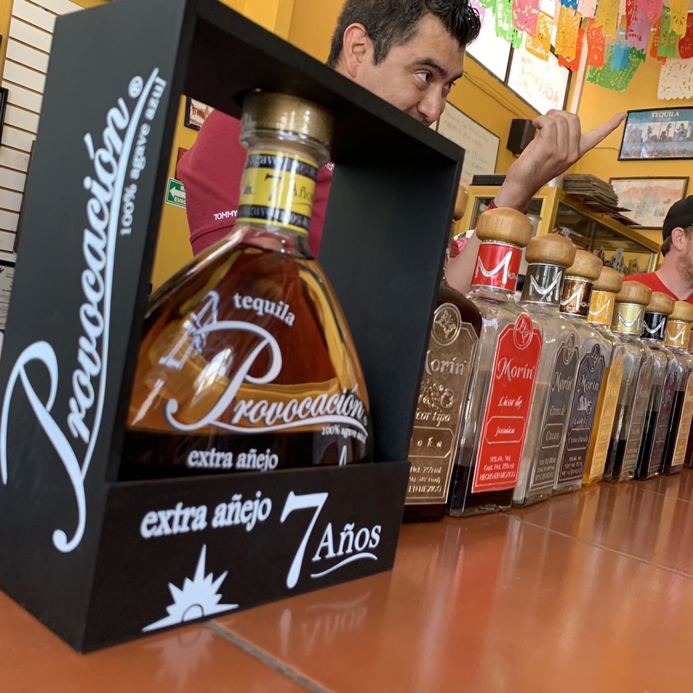 La Alborada - Beer, Wine & Spirits Near Me - Tequila, JAL