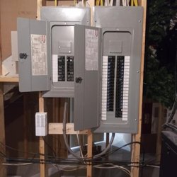 Masters Generator and Electrical Service - Electrical Panel Upgrade/Instillation