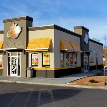 Church's Chicken - Front view of store. - Chicken Wings Near Me - Bernalillo, New Mexico
