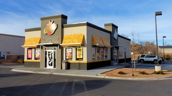 Church's Texas Chicken by null