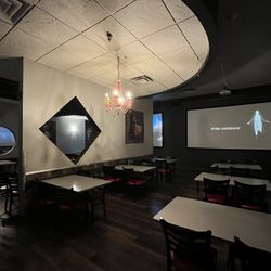 Jake's Unlimited - Movie room