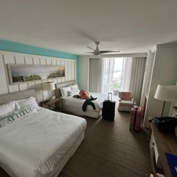 Margaritaville Hollywood Beach Resort - Our room, #1457