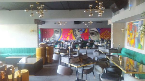 Pera Bistro by null