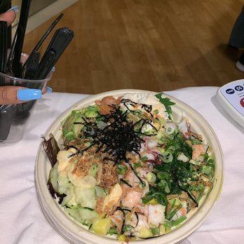 Poke Tiki - Seafood Near Me - Orange, California Poke Tiki - Seafood Near Me - Orange, California