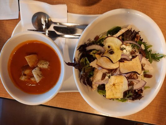 Panera Bread by null